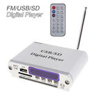 LED Display Power Amplifier Digital Audio Music Player FM/ MP3/ SD/ USB/ Remote