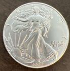 2022 W Uncirculated American Silver Eagle One Ounce .999