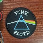 Pink Floyd Band Patch 60s Classic Rock N Roll Embroidered Iron On 2.5