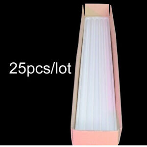 25 Pack T8 LED 4ft Tube Light Bulbs  Fluorescent Replacement 3000K 4000K 5000K