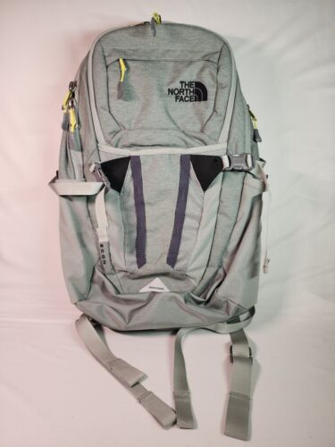 The North Face Light Green Women's Backpack - Recon BRAND NEW