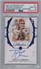 New Listing2021 Flawless Gem Signature Sapphire Trevor Lawrence Rookie RC PSA 10 Auto /15