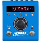Eventide H9 MAX Blue Guitar Multi-Effects Pedal Blue 197881123994 OB