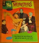 1967 The Munsters Comic Book #12  April  Gold Key   NICE!!!