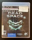 Dead Space 2 Limited Edition (2011) - Sony PS3 - Complete w/ Manual