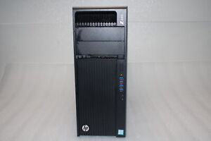 HP Z440 Workstation PC BOOTS Xeon E5-1607 v4 Quadro K620 8GB RAM 1TB HDD NO OS