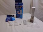 MIRACLE SMILE WATER FLOSSER DELUXE PRO W/ONLY 3 JETS  .. WORKS