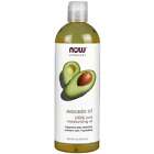 NOW Foods Avocado Oil 100% Pure Moisturizing Oil 16 fl oz Liq