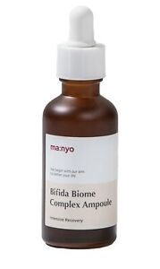 (ma:nyo) Manyo Factory Bifida Biome Complex Ampoule 50ml Korean Skincare