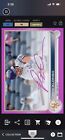 Topps MLB Bunt 2022 Mother's Day Pink Signature - Pete Alonso 50cc LEGENDARY