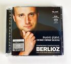 Berlioz –Symphonie Fantastique SACD, 2001 Telarc, 5.1 Surround, Paavo Järvi