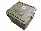 U.S. G.I. General Purpose Storage/Medical Box, Rigid