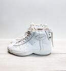 Reebok Rafter MID Mens High Top Basketball Shoes White Vintage Barely Worn 11.5