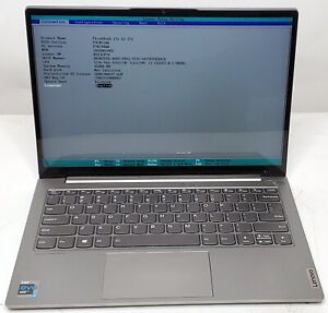 Lenovo ThinkBook 13s G2 ITL Core i7-1165G7 2.80GHz 16GB RAM Touchscreen Laptop