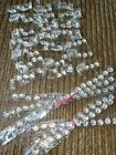 27 Pc Crystal Chandelier Replacement Crystals New