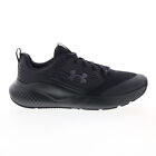 Under Armour Charged Commit TR 4 Mens Black Athletic Cross Training Shoes