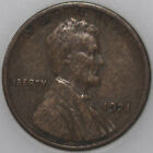 1921-S Wheat Cent, Popular Collector Coin As Shown [SN03]