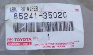 Toyota 85241-35020 Genuine Rear Wiper Arm For 1996-2002 4Runner