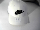 NIKE 99 Swoosh Flex baseball hat cap white One Size Fits All retail $32