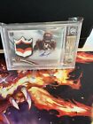 New Listing2013 Topps Refractor /250 Giovani Bernard RPA Rookie Patch Auto RC BGS 9.5