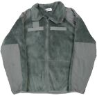 DAMAGED - US Army Gen III Cold Weather Jacket Fleece ACU UCP Polartec ECWCS L3