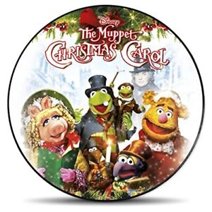 Muppet Christmas Carol (Original Soundtrack) - Picture Disc Vinyl by Muppet...