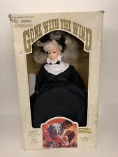 Gone With the Wind Aunt Pittypat World Doll 1989 Limited Edition Doll