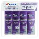 CREST 3D White Professional Toothpaste-Whitens in 3 Days! (JUMBO 4-PACK) - NEW!