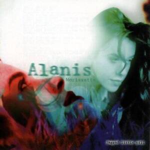 Jagged Little Pill - Audio CD By ALANIS MORISSETTE - VERY GOOD