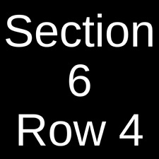 2 Tickets A Day To Remember 6/26/24 Prudential Center Newark, NJ