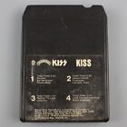 New ListingKISS 8 track tape Casablanca M8N 9001 Rare transition label 1974 Untested