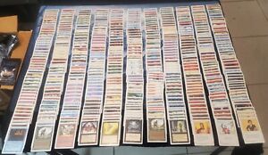 MAGIC THE GATHERING Revised LOT SALE Near MInt, Slightly Light Played,Light Play