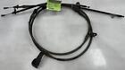 06 - 21 Nissan Frontier Rear Parking Brake Cables 125
