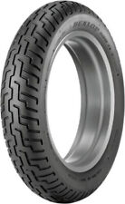 Dunlop D404  130/90-16 Blackwall FRONT Tire NEW  4560-5964 FREE SHIPPING !!!