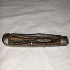 Case XX 1940-1964 Stag 5254 Trapper Knife