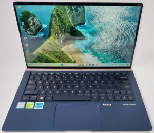New ListingASUS ZenBook 13 UX333F Laptop i7-8565U 1.8GHz 13