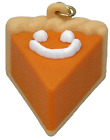 Bath & Body Works Pumpkin Pie Smile Pocketbac Gel  Hand Sanitizer Holder Clip