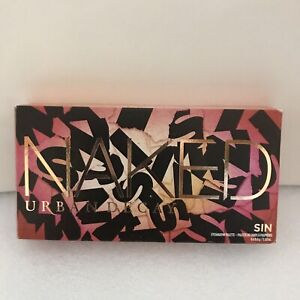 URBAN DECAY Naked Your Way Mini Eyeshadow Palette SIN New!!!