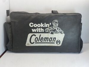 Coleman 2-Burner Propane Gas Camp Stove Model 5430A700 dated 8/1990