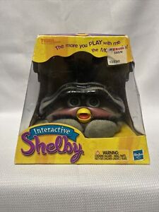 RARE Tiger Electronics Midnight Black Interactive Shelby New Factory Sealed