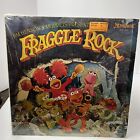 Muppets Present Fraggle Rock Jim Henson's MLP 1200 Vinyl LP 1983