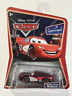 Disney Pixar Cars Supercharged Radiator Springs Lightning McQueen Diecast NIP