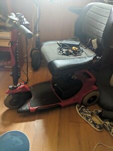 adult electric mobility scooter used