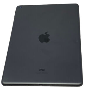 Apple iPad 10.2 7th Gen. A2197 32GB Gray Wi-Fi Only iOS Tablet -SCREEN BURNS
