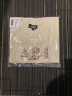 A24 Midsommar May Queen Embroidered Tee - Sz L Ari Aster FREE PRIORITY SHIPPING