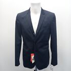 Paul Smith Jacket Size 38 Mens Navy Blue RMF03 BL