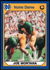 1990 Collegiate Collection Notre Dame Fighting Irish - Pick A Player
