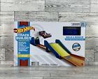 Mattel Hot Wheels Track Builder Unlimited Long Jump Pack Stunt Age 6+ New In Box