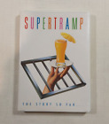 Supertramp - The Story So Far by A&M Records (DVD,1990)