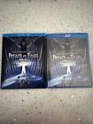 Attack on Titan: Final Season Part 2 (Blu-ray + DVD) w/ Slipcover